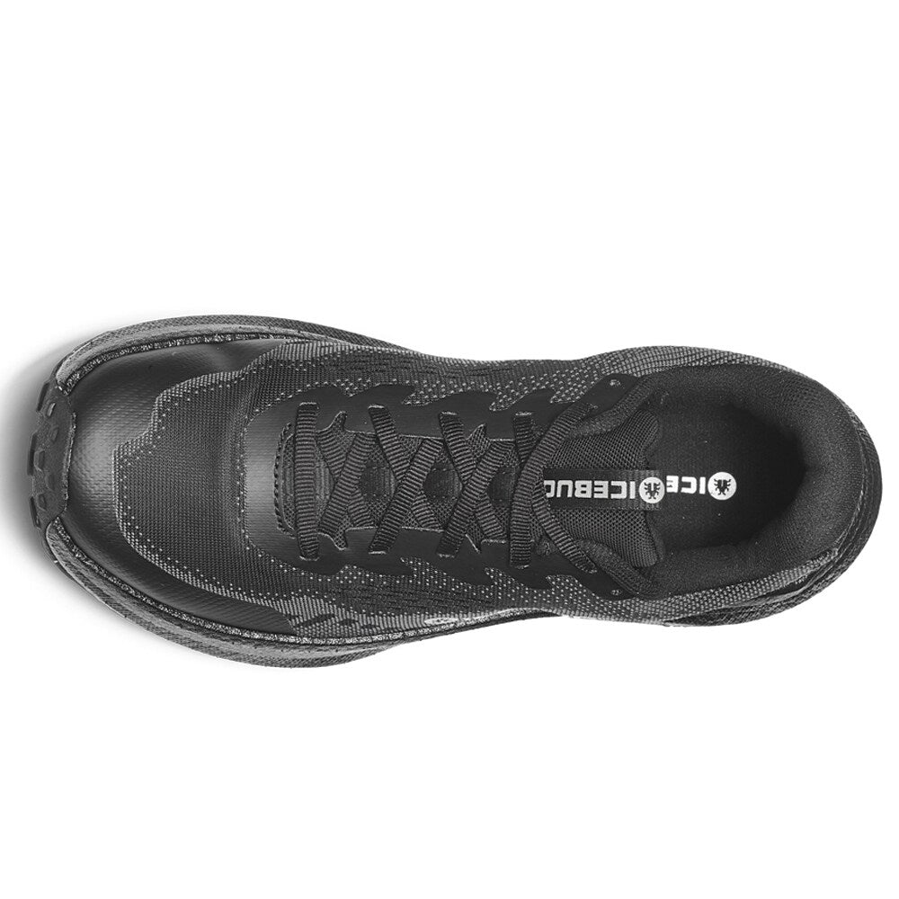 Produktbild 4 - Icebug Myr Löparskor Vinter W BUGrip Black