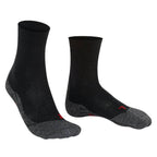 Falke TK2 Sensitive Trekking Vandringsstrumpor Dam Svart 1-pack
