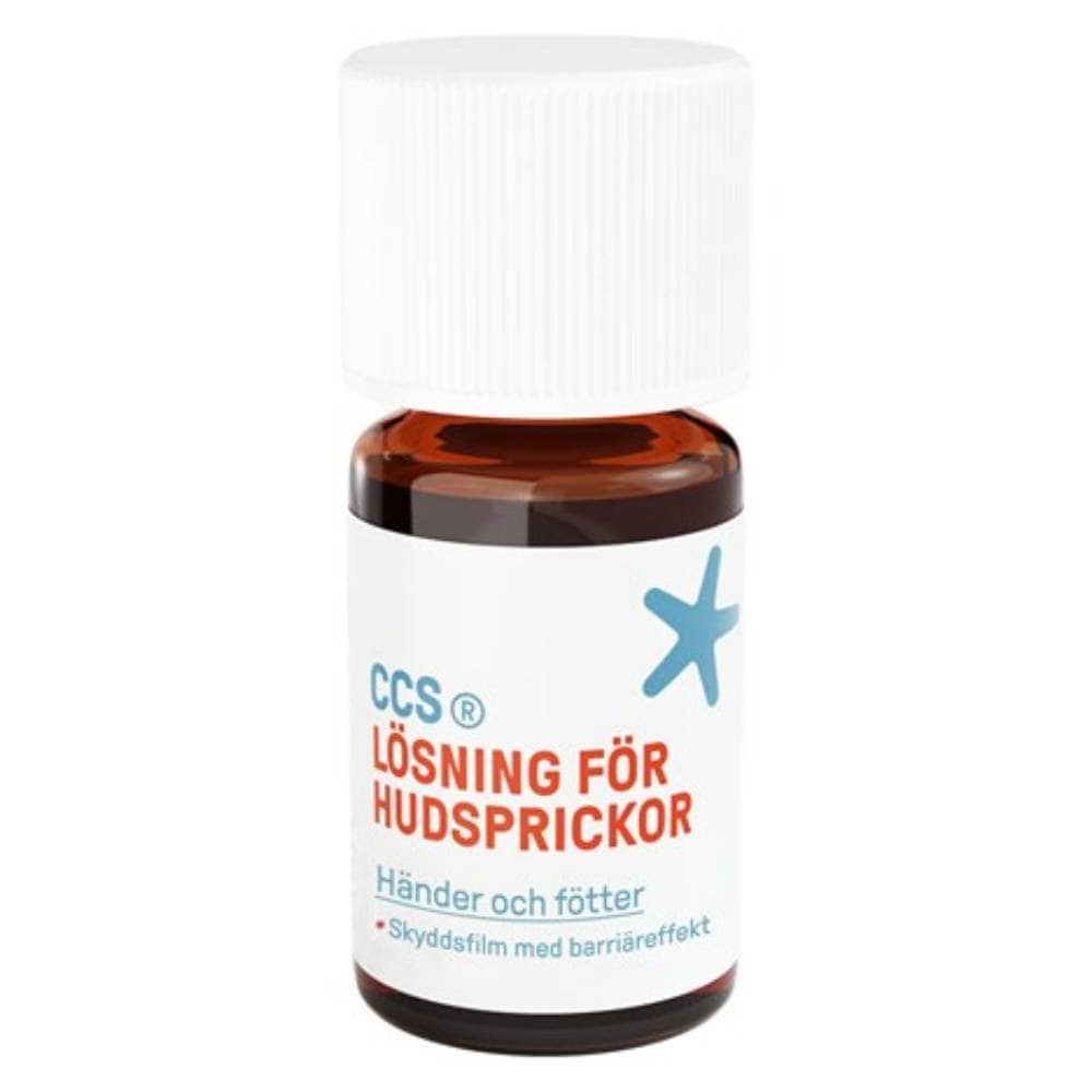 CCS Lösning För Hudsprickor 7ml
