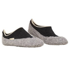 Falke Cosyshoe Antihalkstrumpor Dam Låg Grå Mix 1-pack