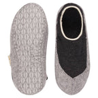 Falke Cosyshoe Antihalkstrumpor Dam Låg Grå Mix 1-pack