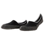 Falke Cosyshoe Slipper Herr Låg Svart 1-pack