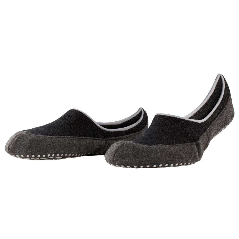 Falke Cosyshoe Men Slipper Low Black