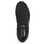 RESALE Skechers Womens Arch Fit 2.0 Big League Black White