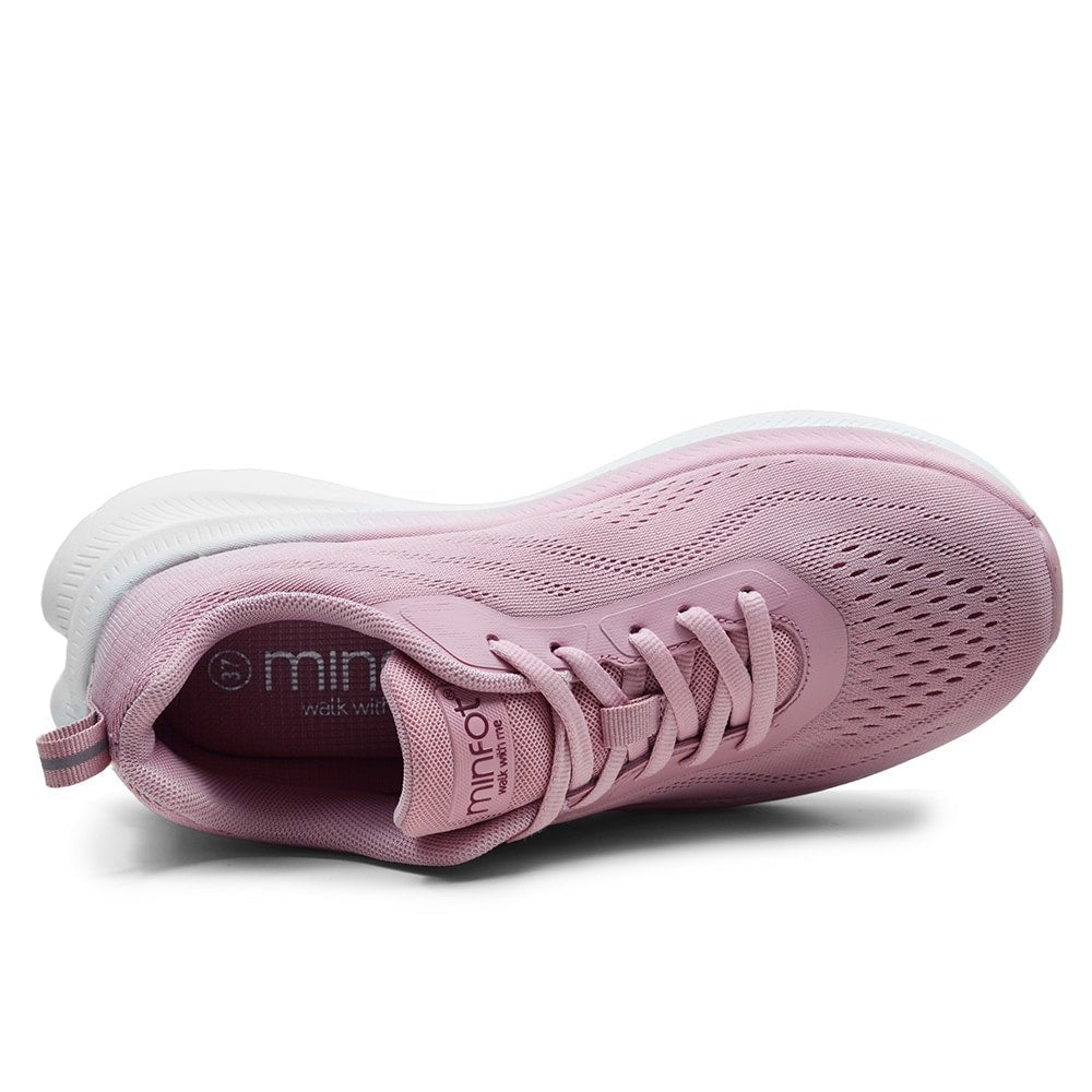 Minfot Sneakers Enjoy Dam Rosa