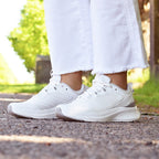 Minfot Journey Sneaker Dam Vit