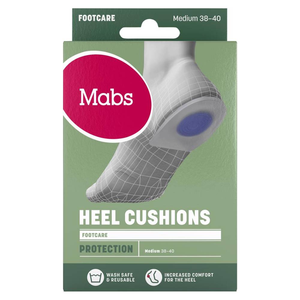 Mabs Hälinlägg Heel Cushion