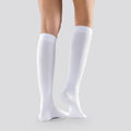 Mabs Stödstrumpor Bomull Vit 1-pack