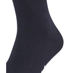 Falke Airport Strumpor Herr Merinoull Marinblå 1-pack