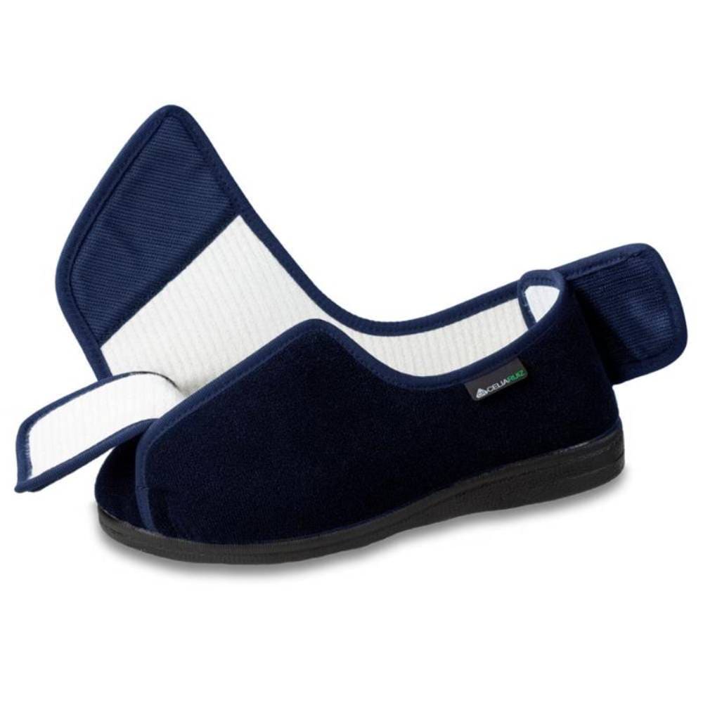 Celia Ruiz Specialskor Bred Franky Navy