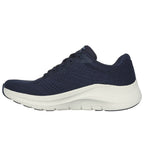 Skechers Womens Arch Fit 2.0 Big League Navy