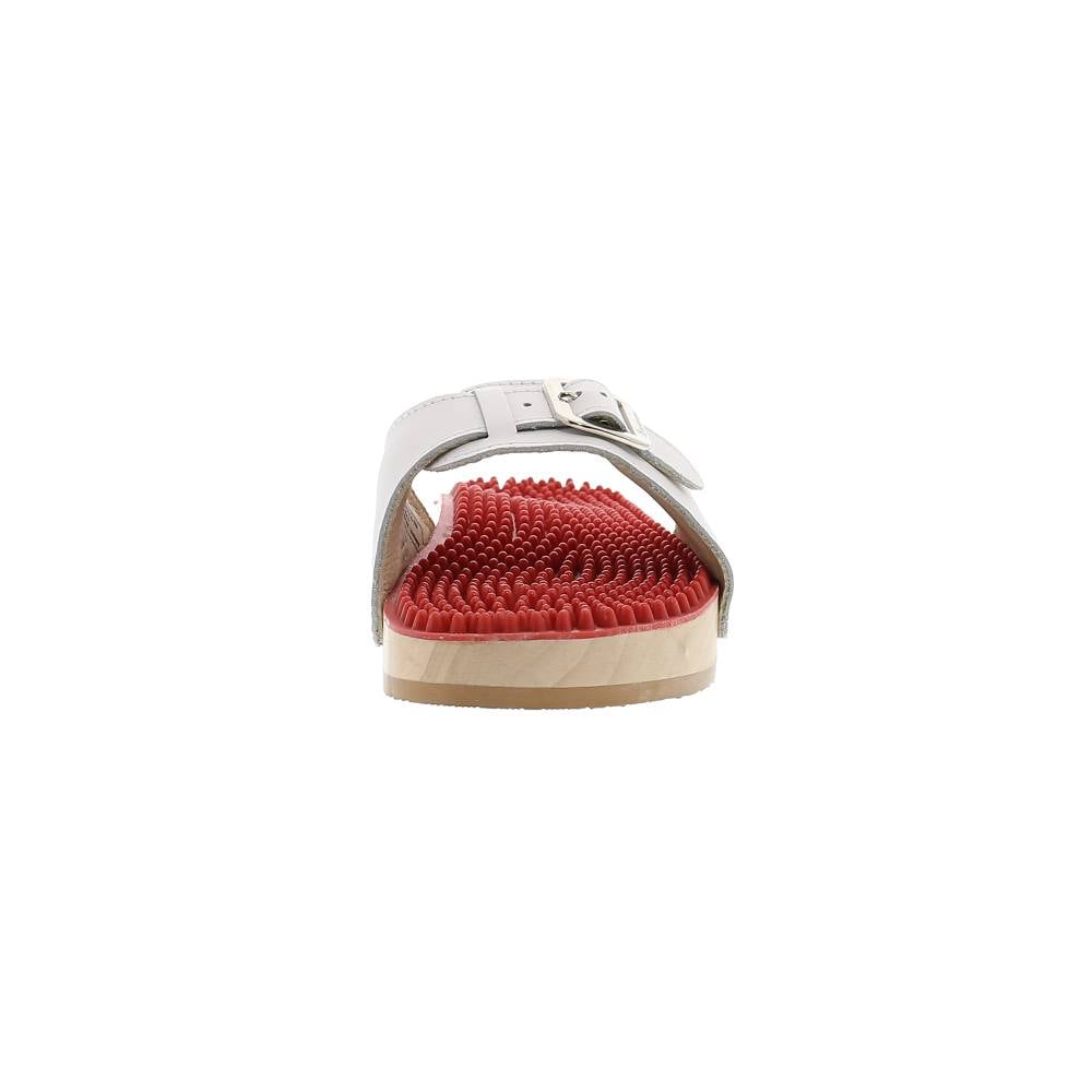 Berkemann Sandal Noppen Dam White