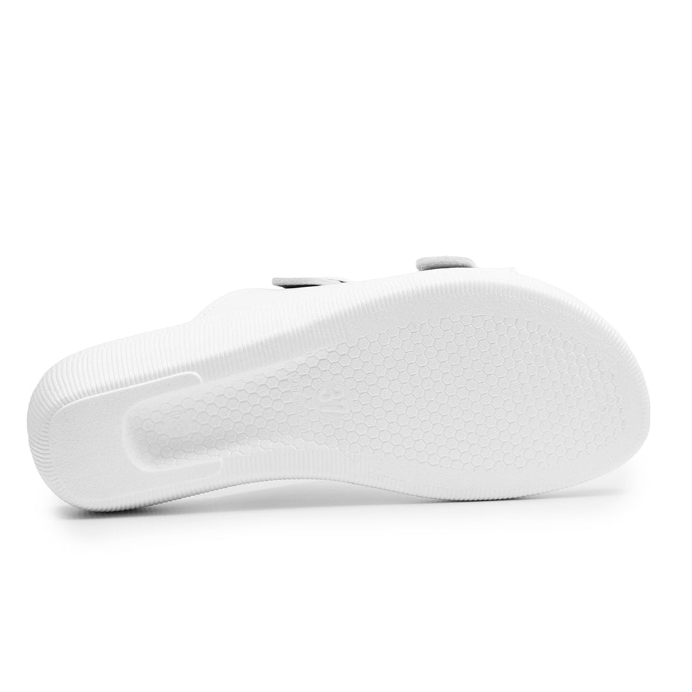 Minfot Massage Sandaler Dam Vit