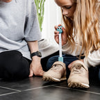 Springyard Mätsticka Till Barnskor Kiddy