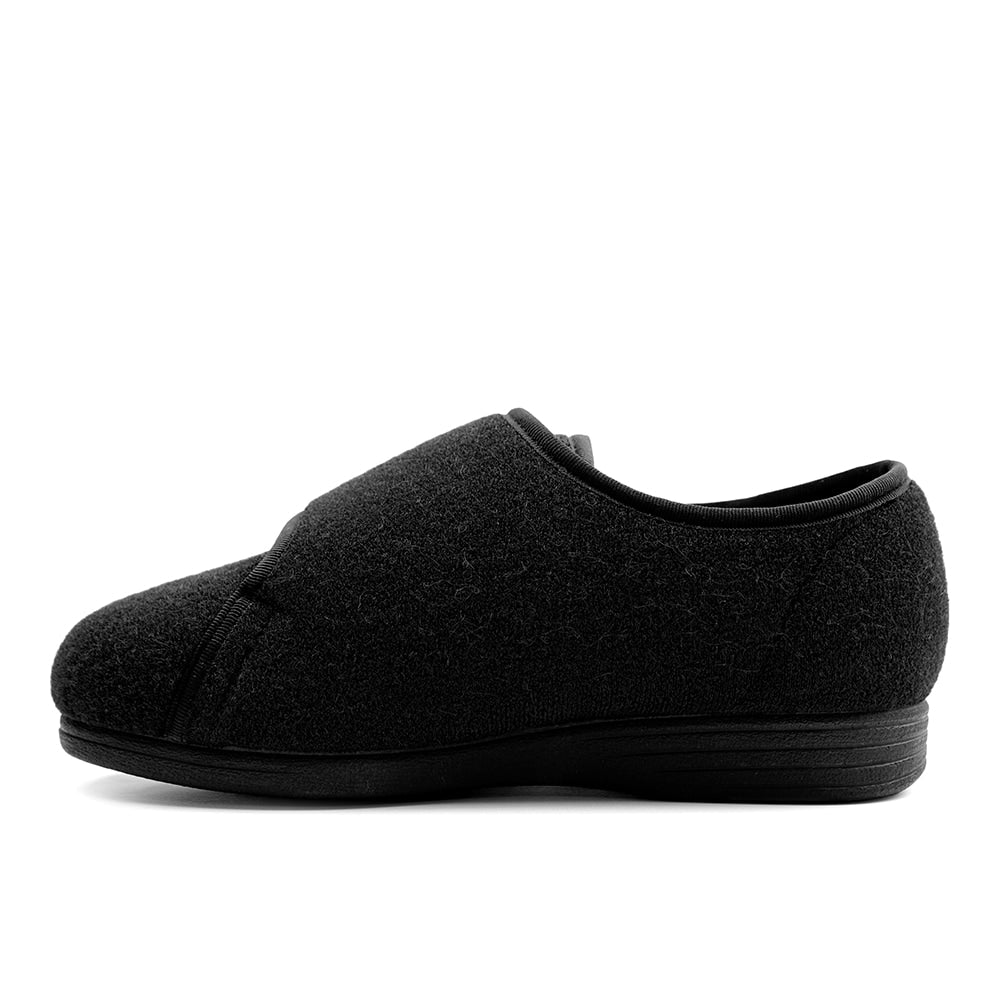 Produktbild 3 - Salemedical Specialskor Med Strap Svart