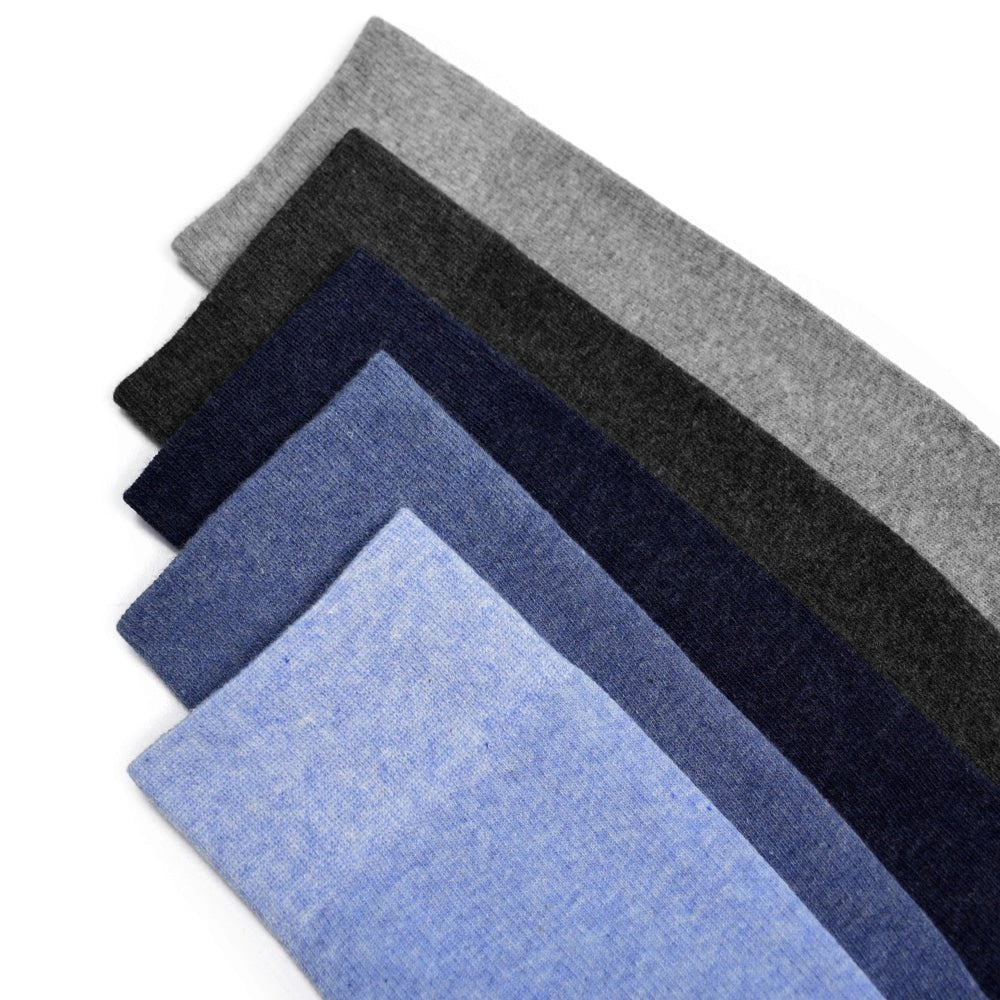 Minfot Stödstrumpor Bomull Eco Melange 5-pack