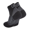 OS1st FS4 Hälsporrestrumpor Merino Crew Svart