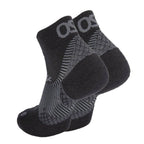 OS1st FS4 Crew Hälsporrestrumpor Merino Svart 1-pack