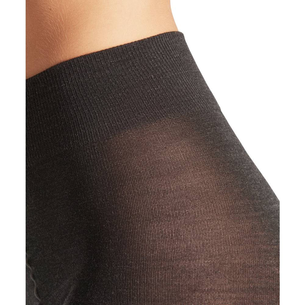 Produktbild 6 - Falke Softmerino Women Tights Antracite Melange