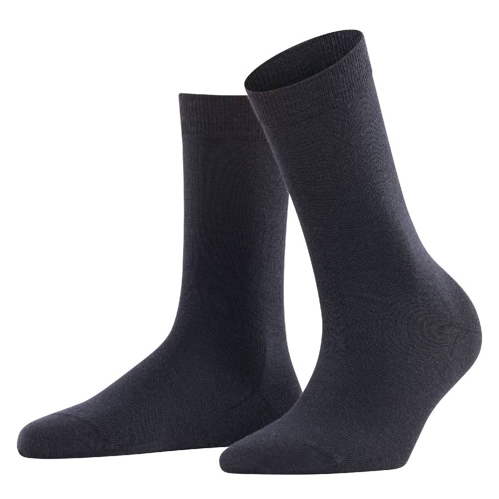 Produktbild 2 - Falke Softmerino Women Socks Dark Navy