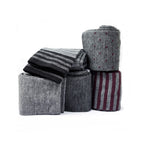 merinoull-strumpor-minfot-bordo-mix