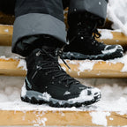 Merrell Thermo Akita Mid WP Dam Vattentäta Svart