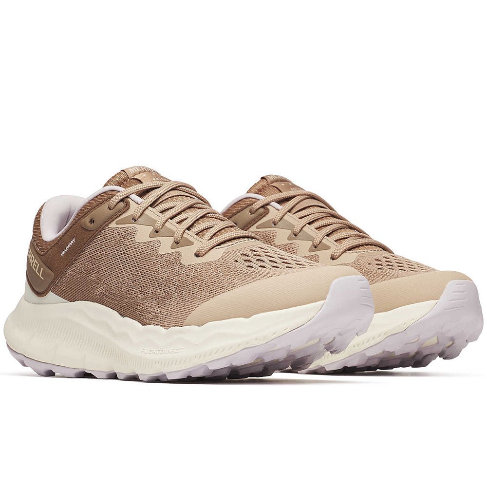 Merrell Antora 4 Löparskor Trail Dam Hazel