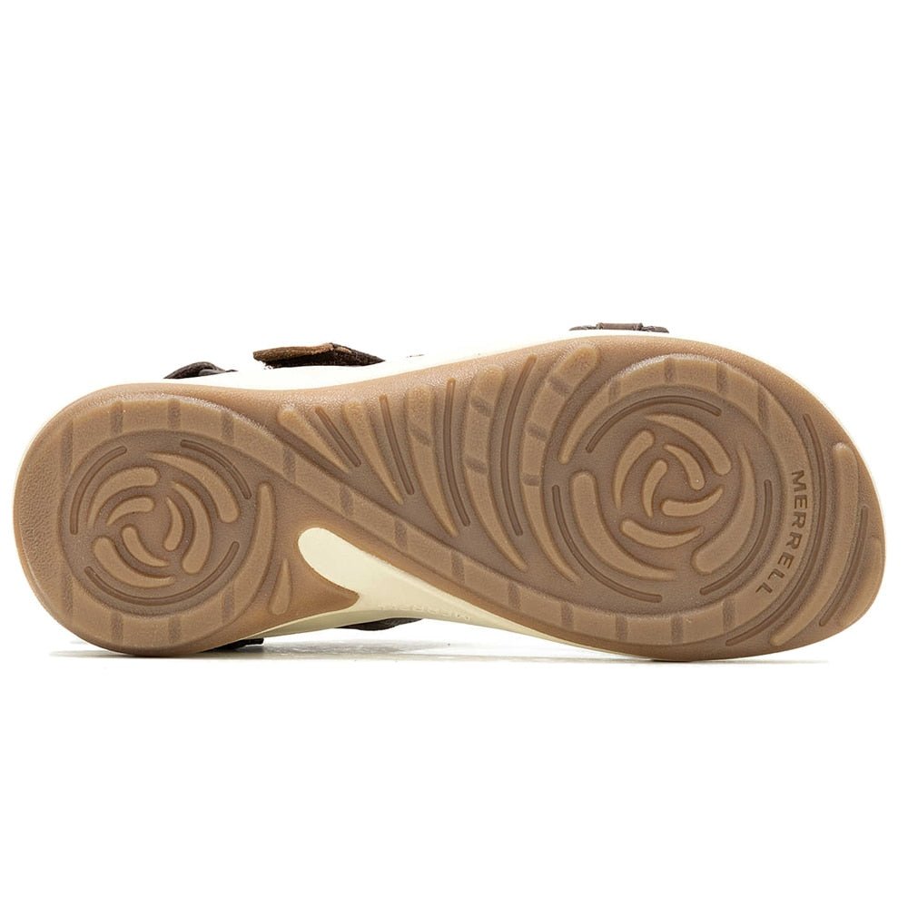 Produktbild 6 - Merrell Terran 4 Backstrap Nutshell Bracken