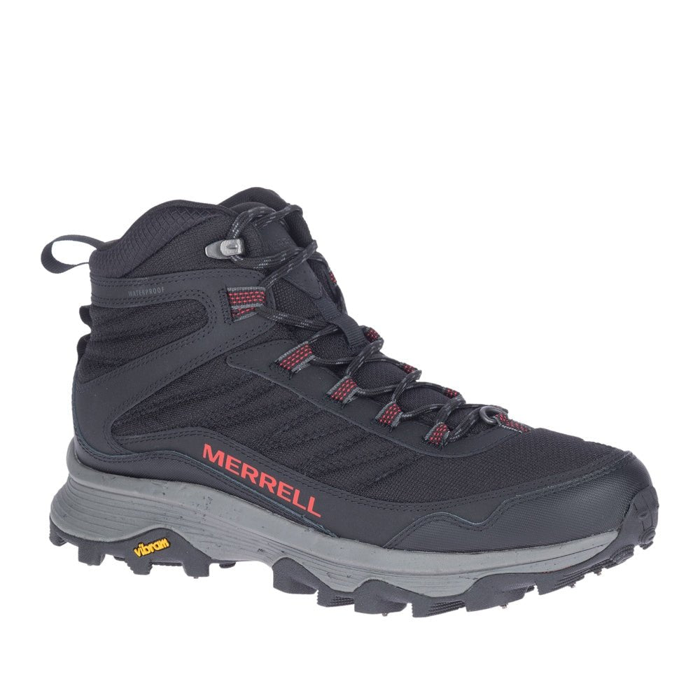 Merrell Moab Speed Thermo Mid WTPF Herr Spike Black