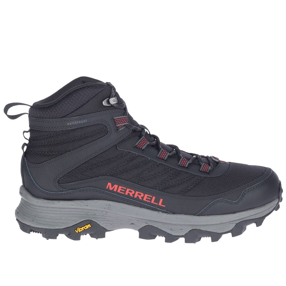 Merrell Moab Speed Thermo Mid WTPF Herr Spike Black