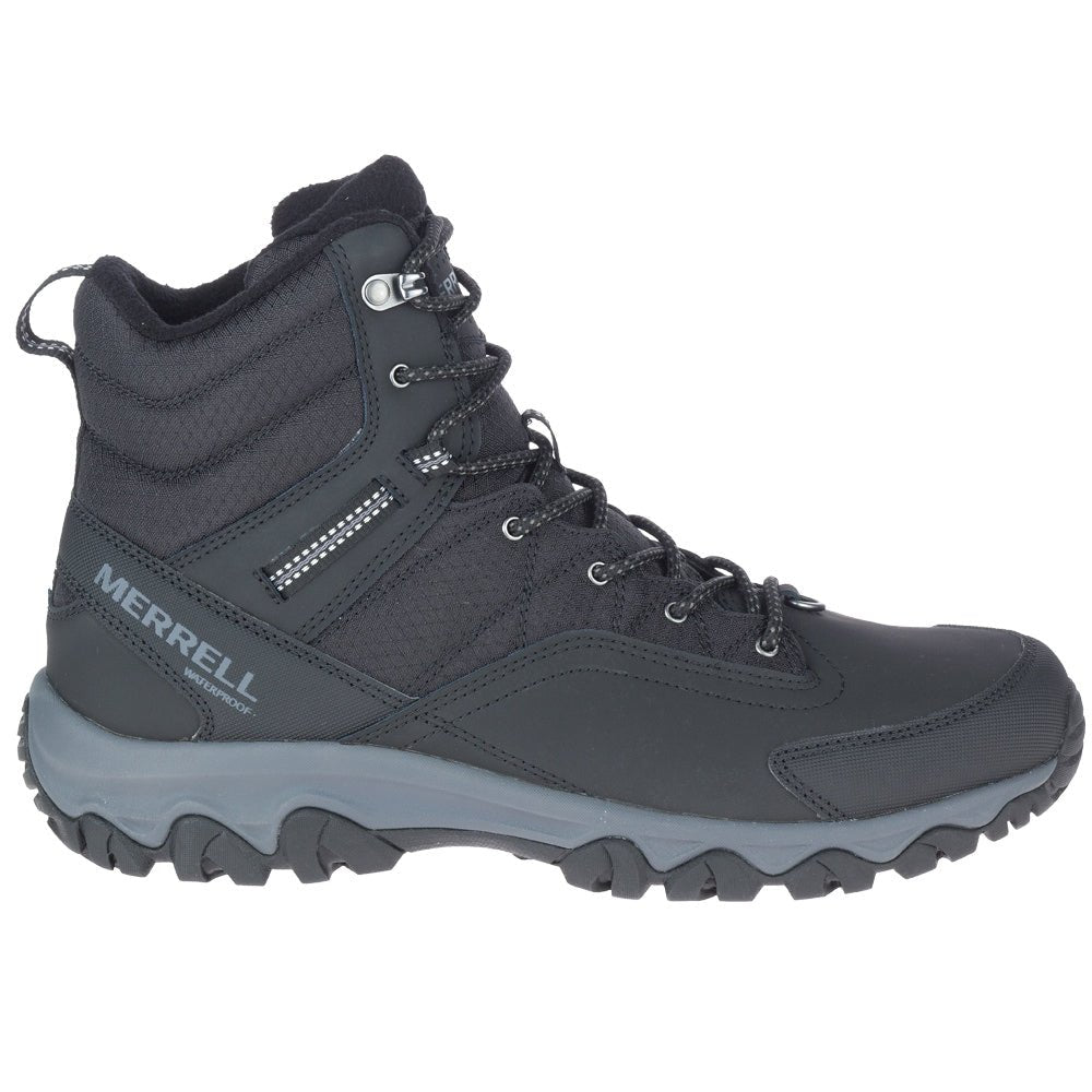 Merrell Thermo Akita Mid WP Herr Vattentäta Svart