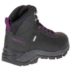 Merrell Dam Vego Mid Leather WTPF Black Gloxinia