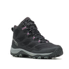 Merrell West Rim Sport Thermo Mid Vattentäta Dam Svart