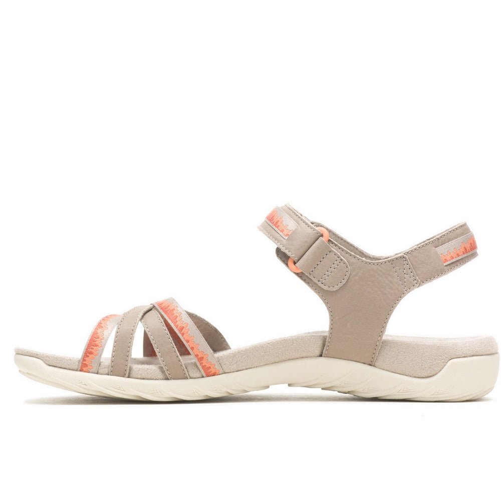 Merrell Sandaler Terran 3 Cush Cross Moon Clay