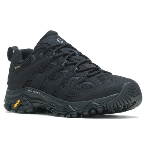 Merrell Moab 3 Syn Gore-Tex Herr Triple Black