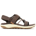 Merrell Terran 4 Backstrap Sandaler Dam Nutshell Bracken