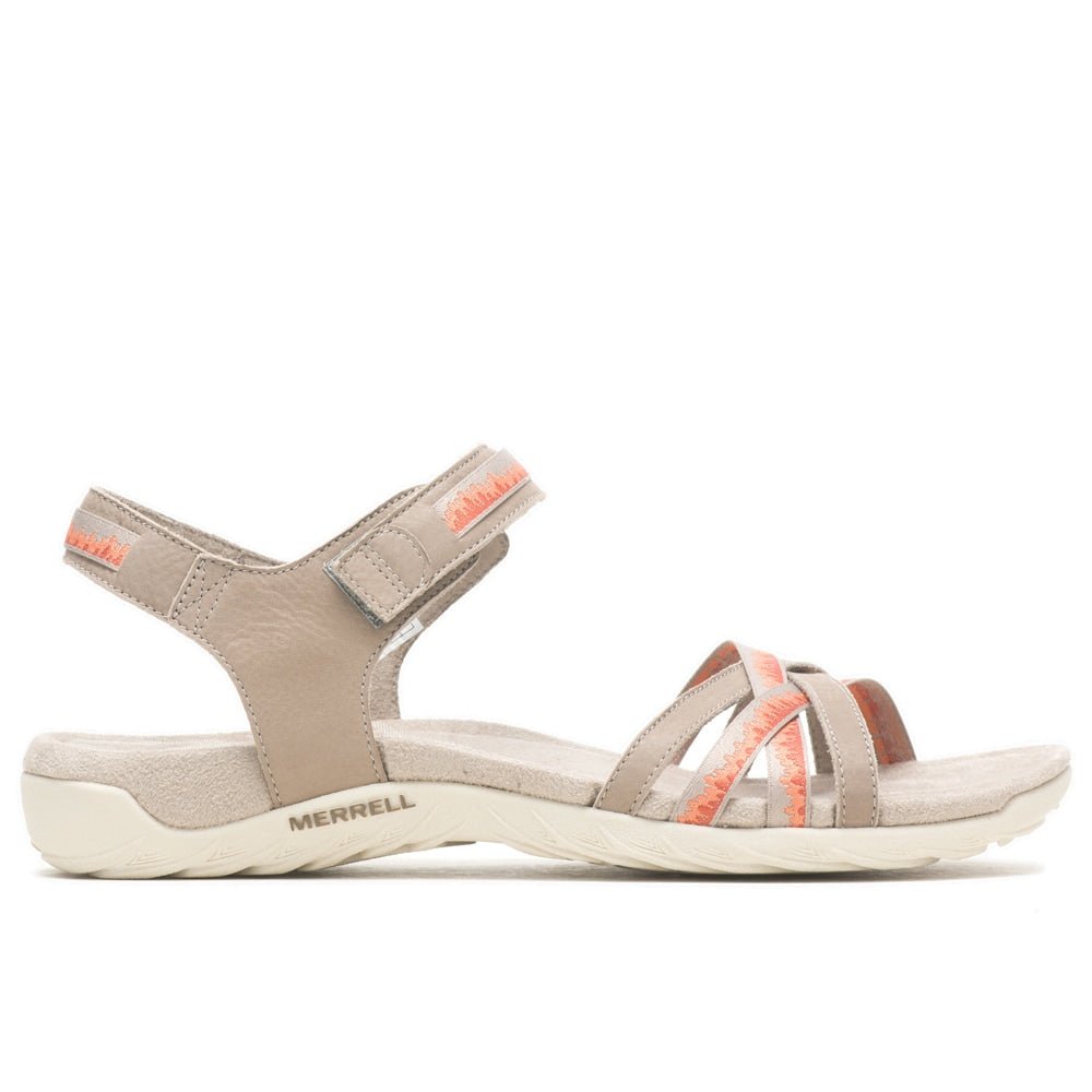 Merrell Sandaler Terran 3 Cush Cross Moon Clay