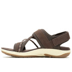 Merrell Terran 4 Backstrap Sandaler Dam Nutshell Bracken