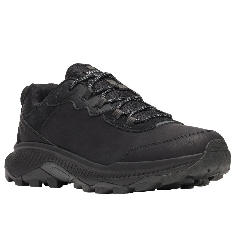 Merrell Speed Strike 2 Herr Läder Svart