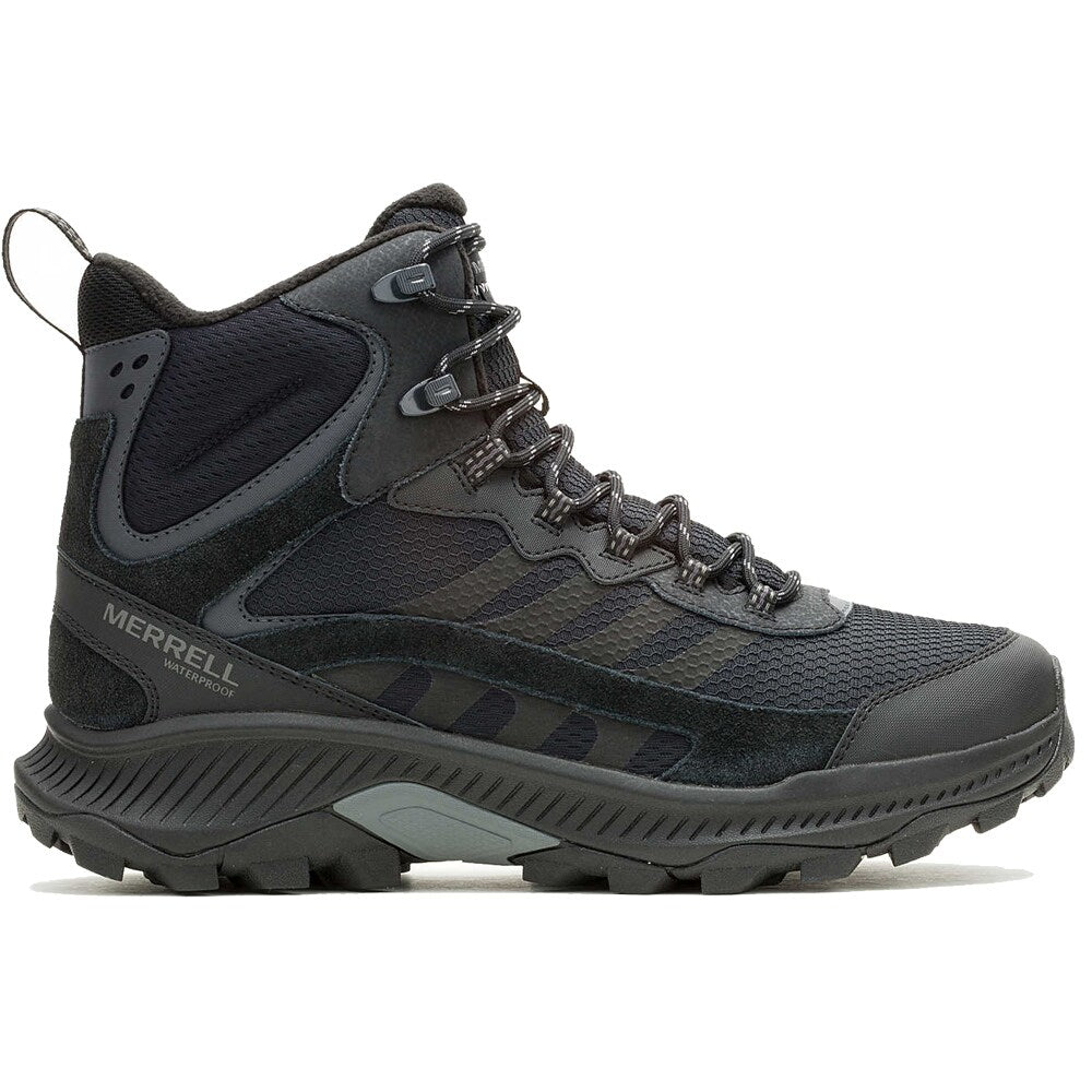 Merrell Speed Strike 2 Thermo Mid Dam Vattentät Black