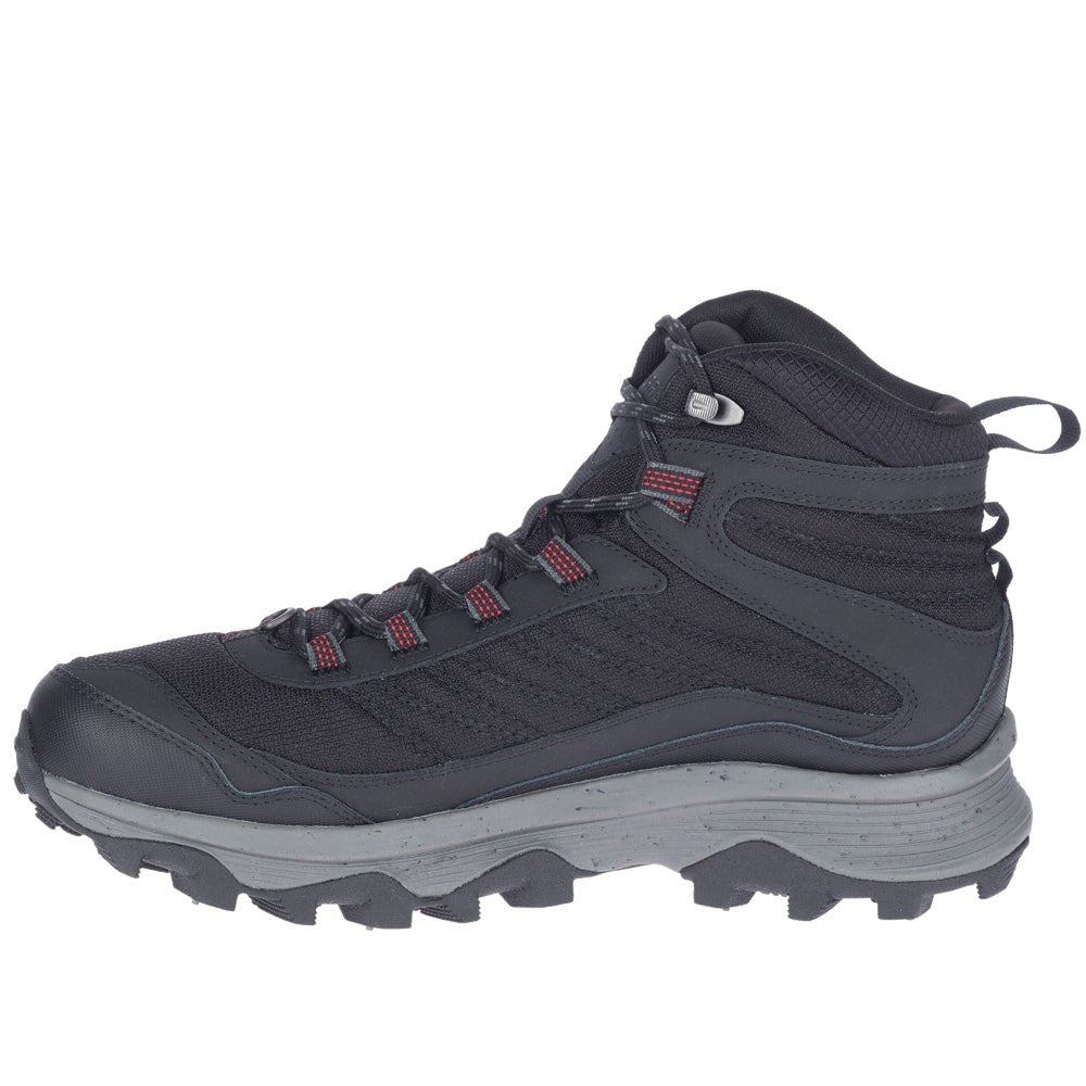 Merrell Moab Speed Thermo Mid WTPF Herr Spike Black