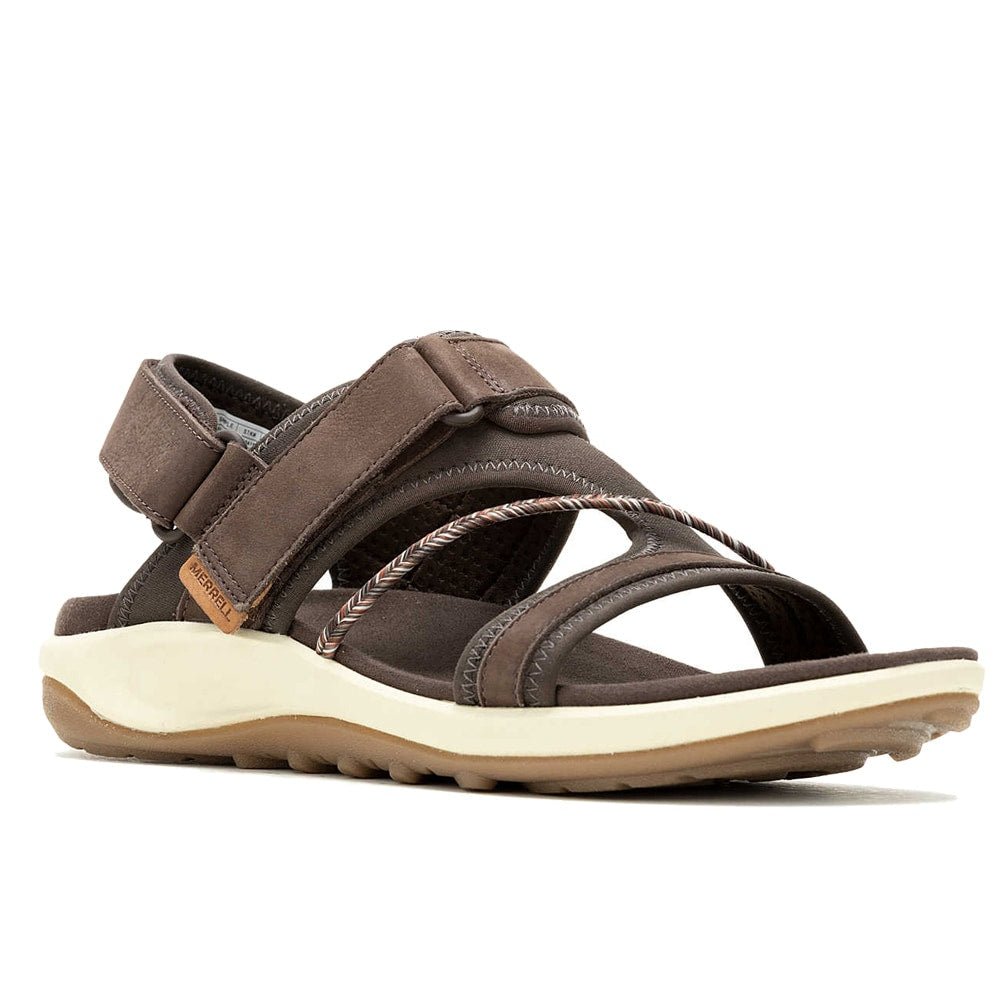 Merrell Terran 4 Backstrap Sandaler Dam Nutshell Bracken