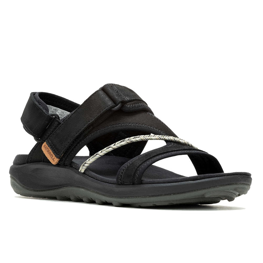Merrell Terran 4 Backstrap Black