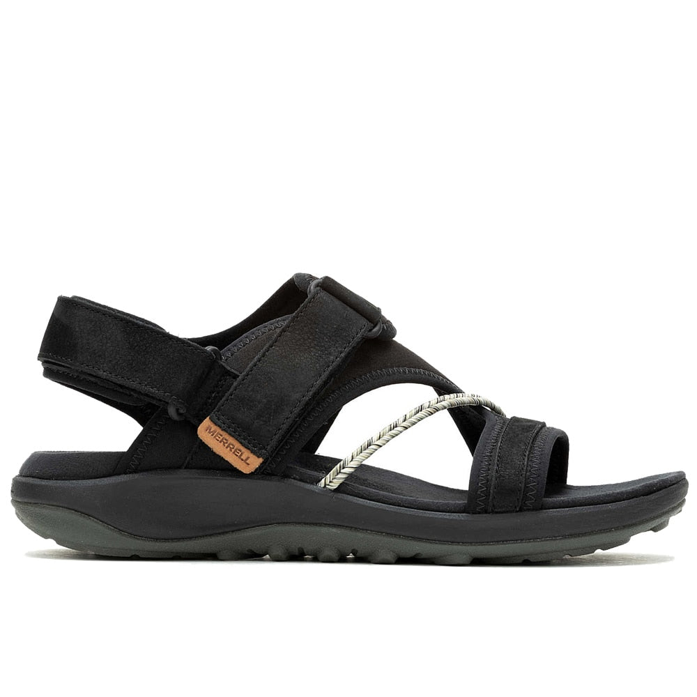 Merrell Terran 4 Backstrap Black