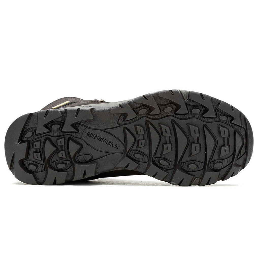 Merrell Vego Mid Dam Vattentät Läder Espresso