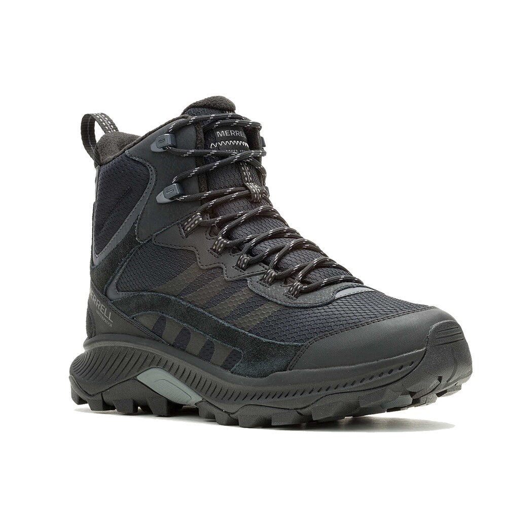 Merrell Speed Strike 2 Thermo Mid Herr Vattentät Black