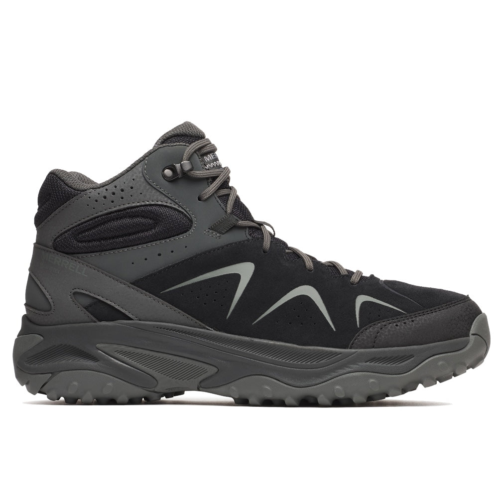 Merrell Yokota 3 Mid Herr Gore-Tex Black