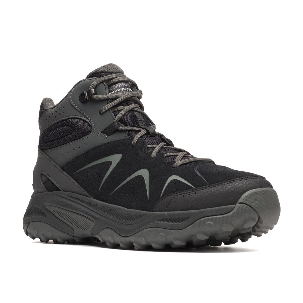 Produktbild 2 - Merrell Yokota 3 Mid Herr Gore-Tex Black