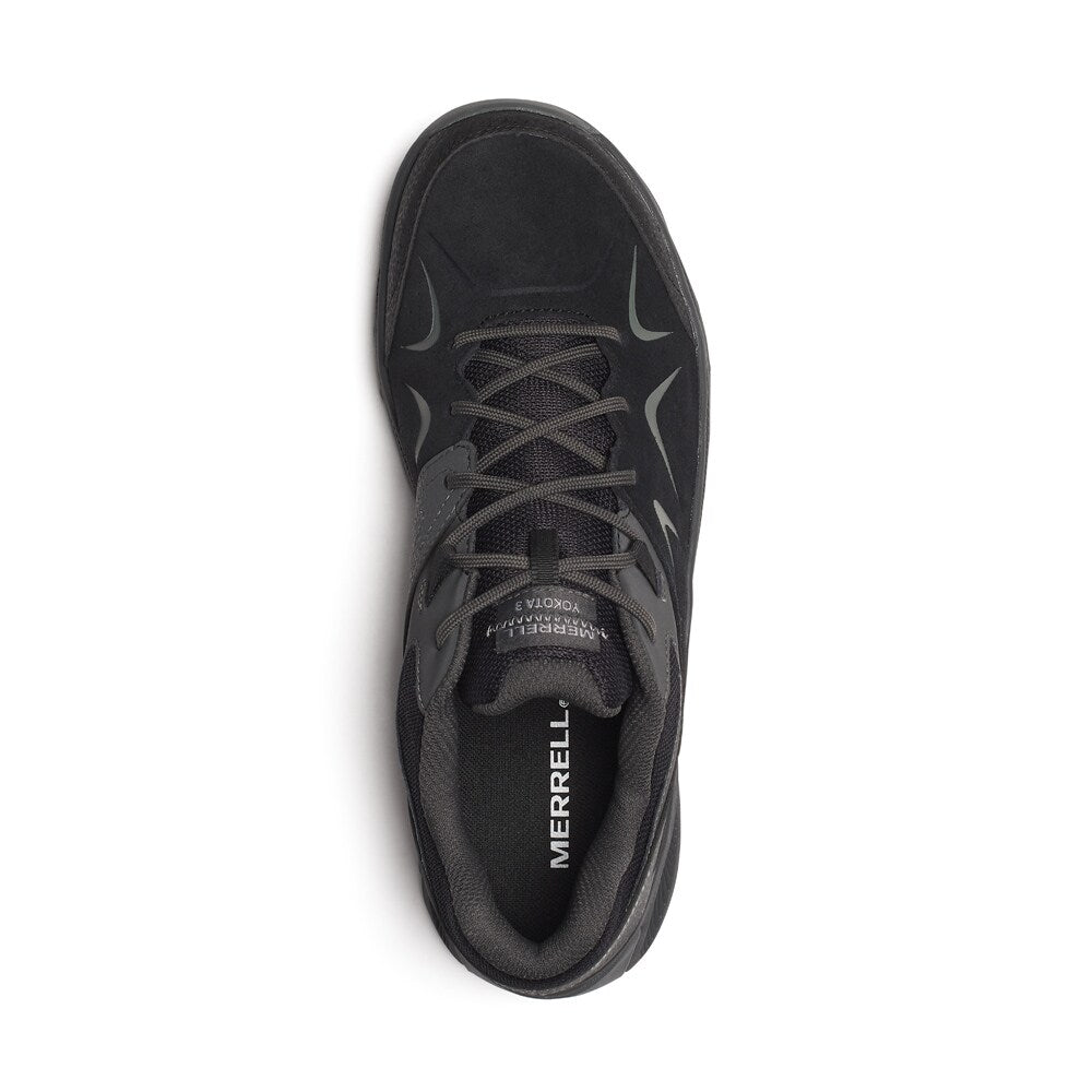 Merrell Yokota 3 Herr Gore-Tex Black