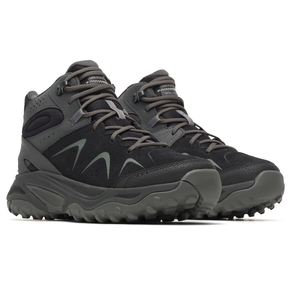 Produktbild 2 - Merrell Yokota 3 Mid Dam Gore-Tex Black